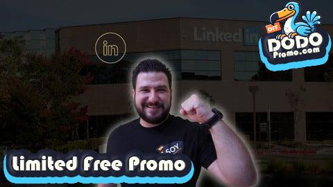 [Free Promo] Prospección en Linkedin: Vende a través de linkedin