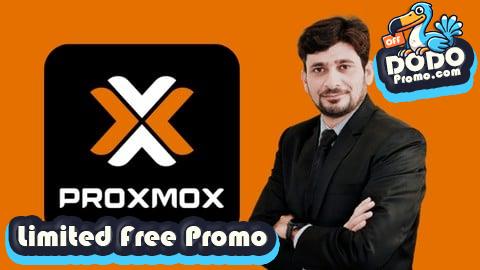 [Free Promo] Proxmox VE 8: A Comprehensive Virtualization Course 2025
