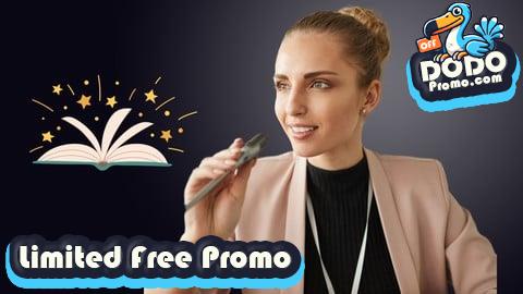 [Free Promo] Public Speaking: C-Level Executive Public Speaking Skills