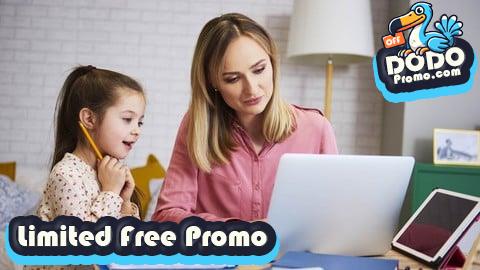 [Free Promo] Public Speaking for Parents - Teach Your Kids to Present 1Hr