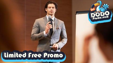 [Free Promo] Public Speaking for People Who Hate Public Speaking