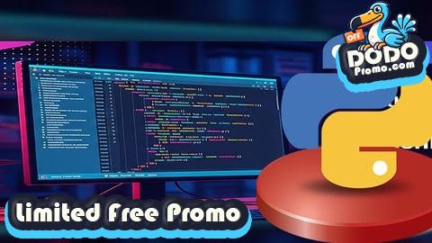[Free Promo] Python 101: Complete Python Programming Step by Step Guide