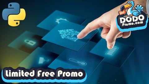 [Free Promo] Python Automation Mastery Automate Boring Tasks Like a Pro