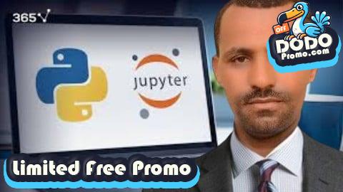 [Free Promo] Python Basics with Jupyter Notebook (2025 Edition)