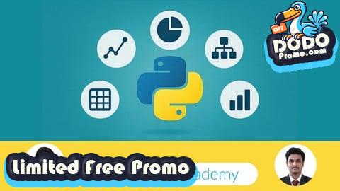 [Free Promo] Python Bootcamp