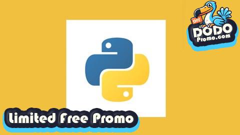 [Free Promo] Python Bootcamp+Replit Python Programming Beginner Tutorial