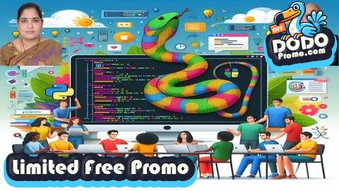 [Free Promo] Python Coding Preparation