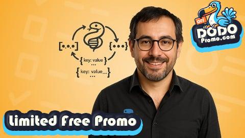[Free Promo] Python Comprehensions (ListDictSet) - Practice Question 2026