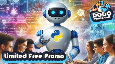 [Free Promo] Python + Copilot: Aprende a programar con IA