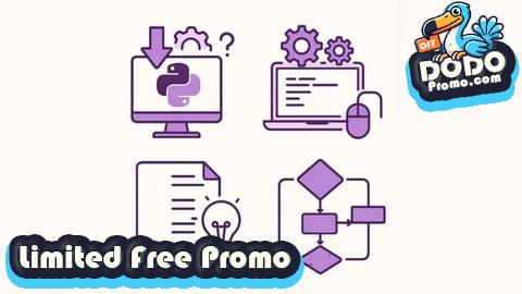 [Free Promo] Python Course All Levels