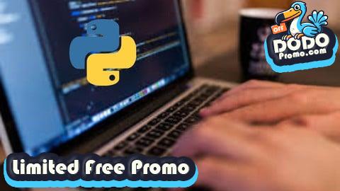[Free Promo] Python Crash Course for Absolute Beginners 2025