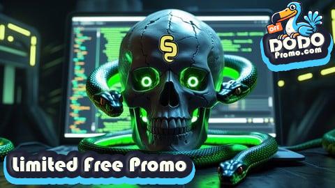 [Free Promo] Python Cybersecurity Mastery: Encryption & Threat Detection