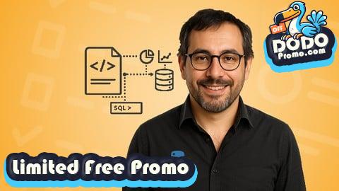 [Free Promo] Python Database Programming - Practice Questions 2026