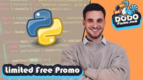 [Free Promo] Python desde Cero: Aprende los Fundamentos con Ejemplos