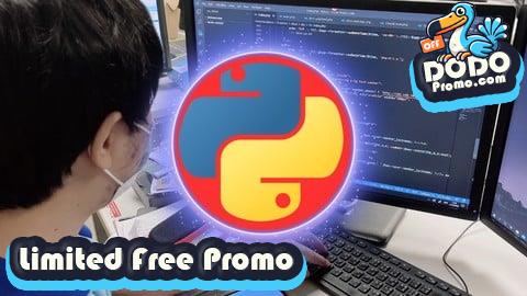 [Free Promo] Python Django Full Stack Development: Build Modern Web App