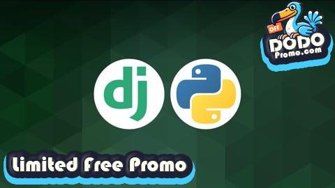 [Free Promo] Python & Django | The Complete Django Web Development Course