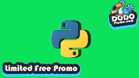 [Free Promo] Python for Absolute Beginners Learn Programming from scratch