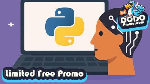 [Free Promo] Python for AI and Machine Learning: From Beginner to Pro