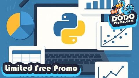 [Free Promo] Python for Data Science