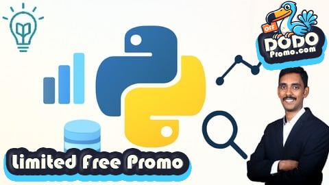 [Free Promo] Python for Intermediate