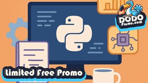 [Free Promo] Python for MLOPS