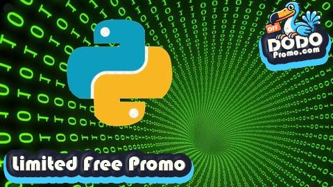 [Free Promo] Python for Scientific Computing & Deep Learning (4 Projects)