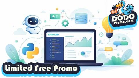 [Free Promo] Python for Thinkers – Concepts, Logic, and Real-World Apps