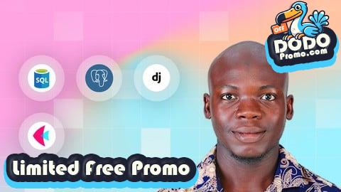 [Free Promo] Python Fullstack Mastery: Build Modern Web Apps with Django