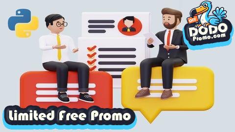 [Free Promo] Python Interview Quiz with Answer Explanation