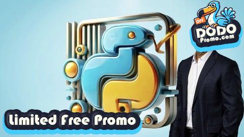 [Free Promo] Python Mastery: 100 Days, 100 Projects