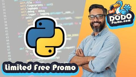 [Free Promo] Python Mastery: De Cero a Experto con +20 Proyectos Reales