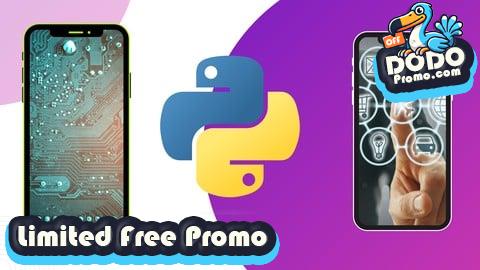 [Free Promo] Python Mobile App Development: Build 8+ Mobile Application