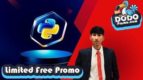 [Free Promo] Python Object Oriented Programming Master Class