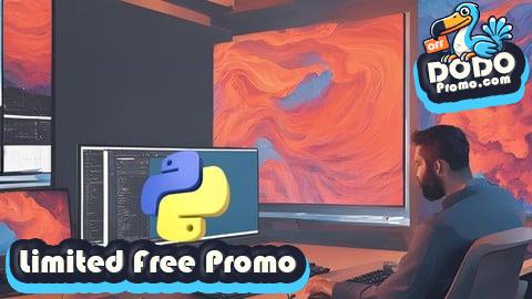 [Free Promo] Python OOP: A Complete Course in Object Oriented Programming