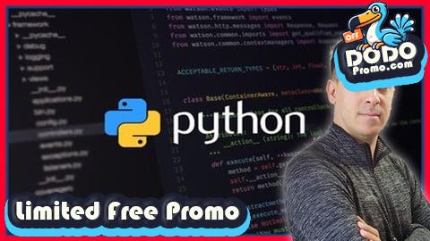 [Free Promo] Python Practicando. Desde 0 hasta Desarrollador en Python