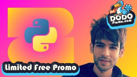 [Free Promo] Python Programming for Absolute Beginners