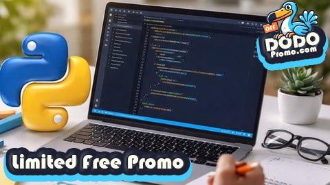 [Free Promo] Python Programming for Beginners with Hands-On Practice