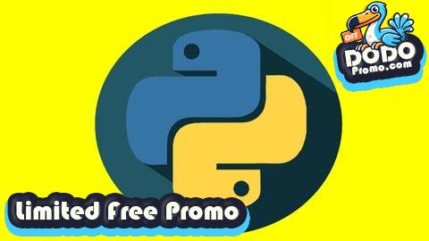 [Free Promo] Python Programming Language | Master Python Course (Arabic)