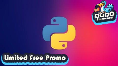 [Free Promo] Python Programming Language (Practice Projects)