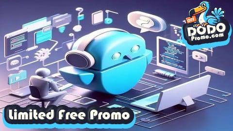 [Free Promo] Python Programming: Learn Python by Build a XTwitter Chatbot