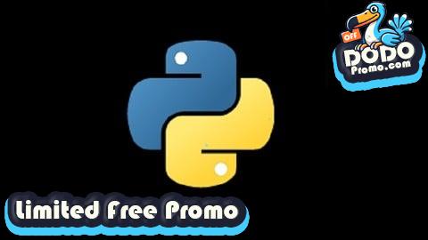 [Free Promo] Python Programming Professional Course