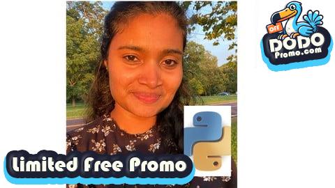 [Free Promo] Python Programming(Simplified) For Beginners