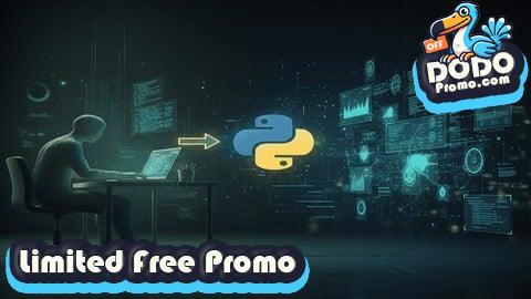 [Free Promo] Python Programming with HackerRank: From Zero to Hero