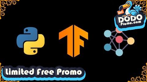 [Free Promo] Python & TensorFlow: Deep Dive into Machine Learning