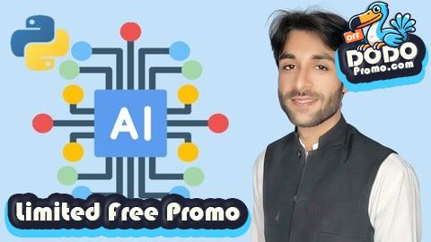 [Free Promo] Python with AI Quiz with Answer Explanation