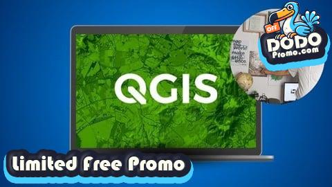 [Free Promo] QGIS : Devenir un expert SIG avec le logiciel (A to Z)