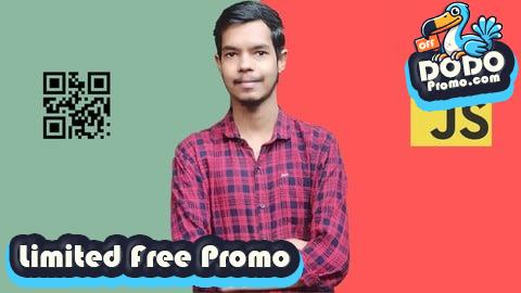 [Free Promo] QR Code Generator Using JavaScript