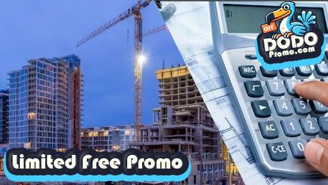 [Free Promo] Quantity Surveying & Estimation Mastery: AutoCAD, Excel, BBS