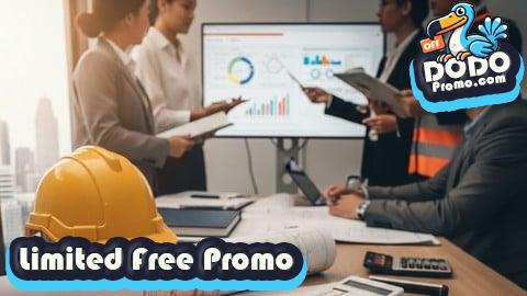 [Free Promo] Building Estimation Masterclass: G+11 High-Rise Projects