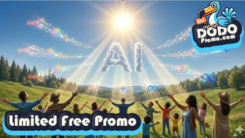 [Free Promo] Quick Start to AI and Agentic AI : Real World Apps using n8n